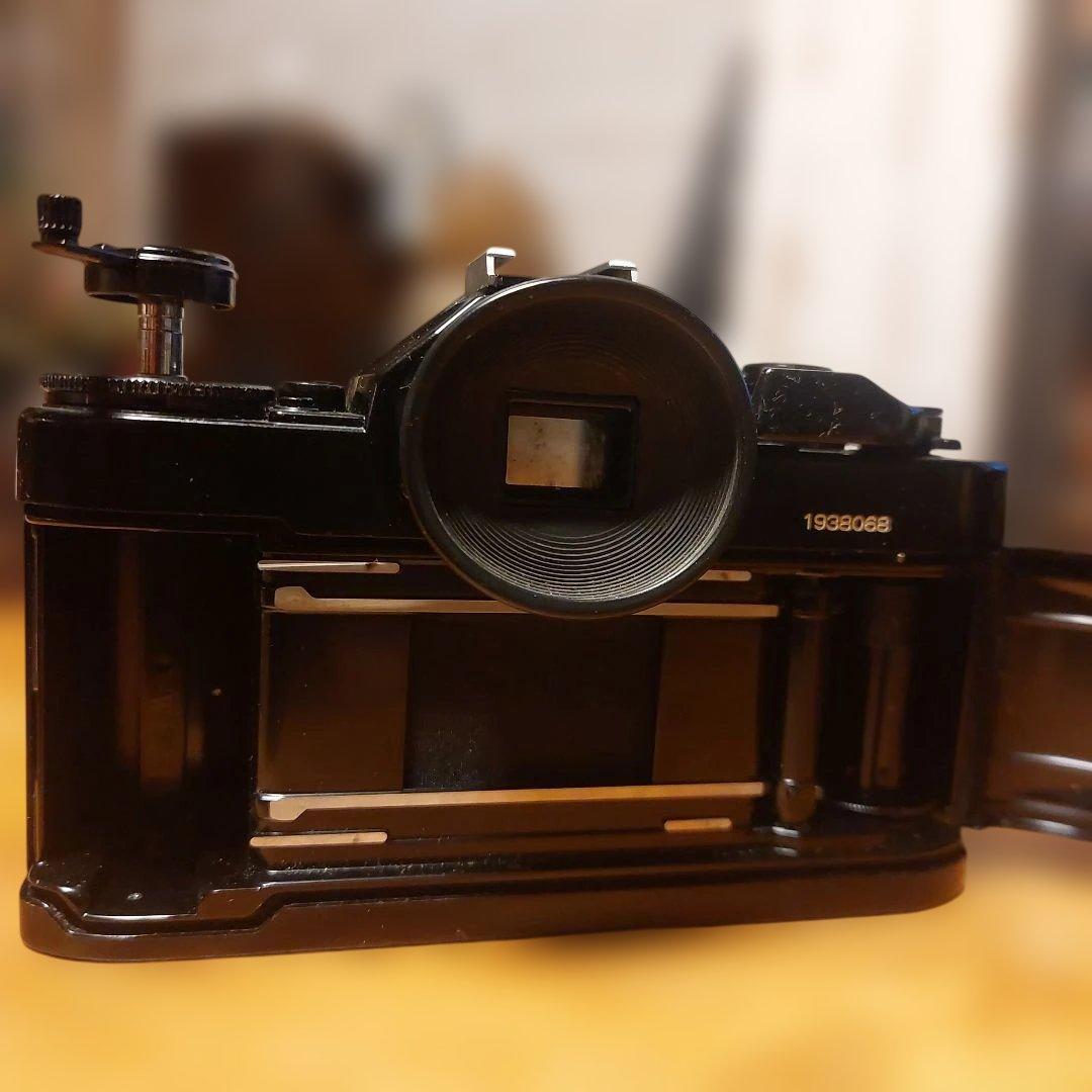 Canon A-1 フィルム一眼レフカメラ