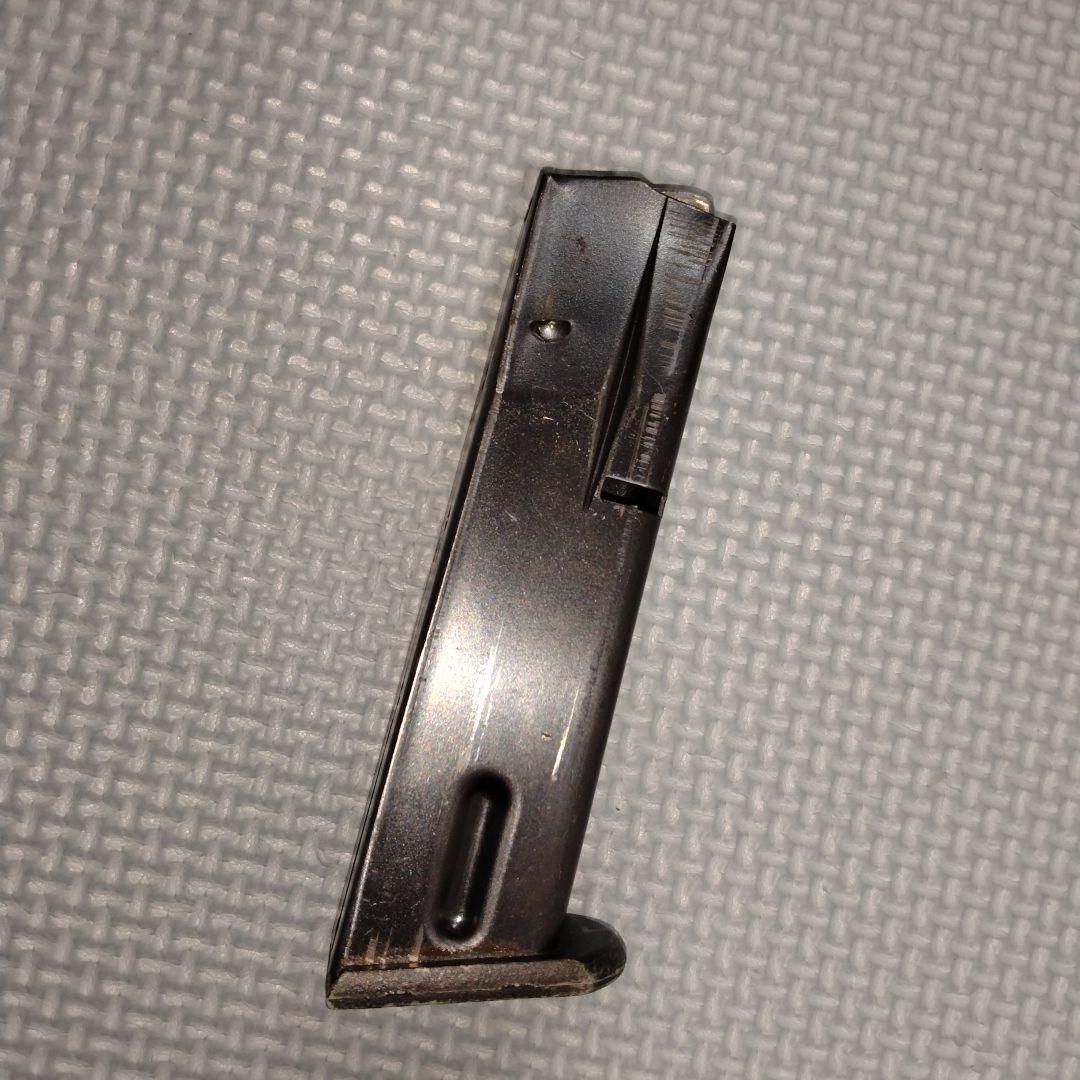 BERETTA M84 モデルガン（ジャンク）