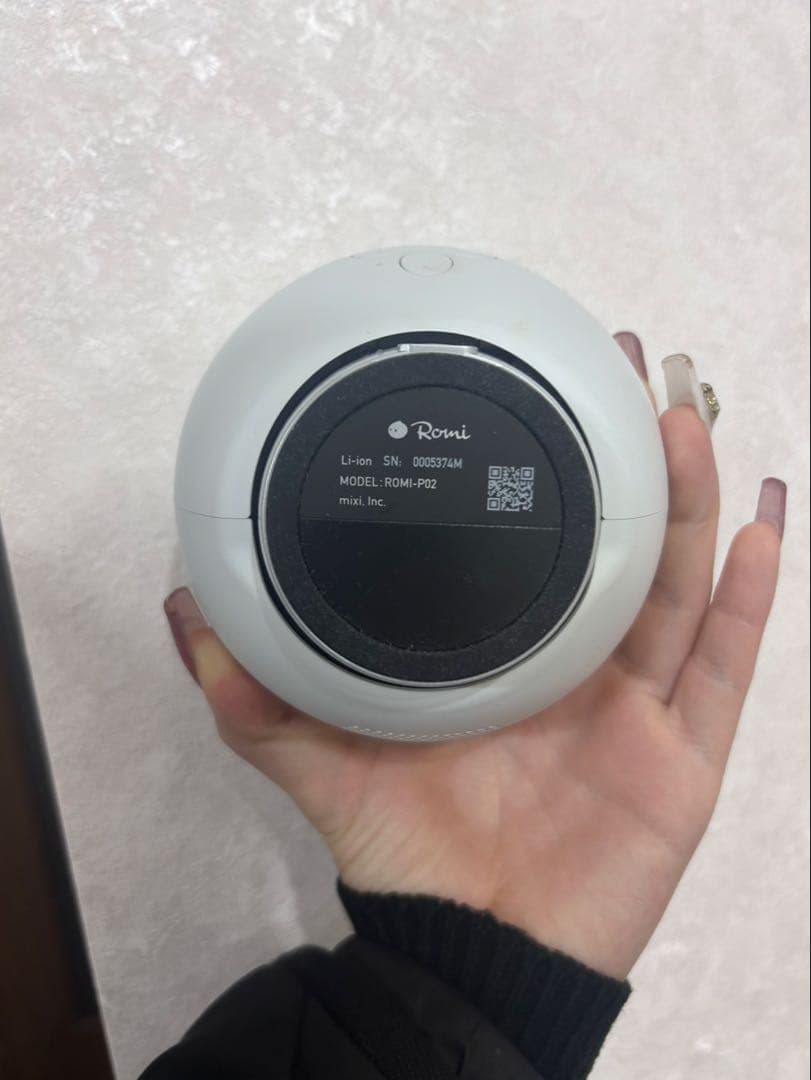 Romi ロミィmixi AI会話ロボット