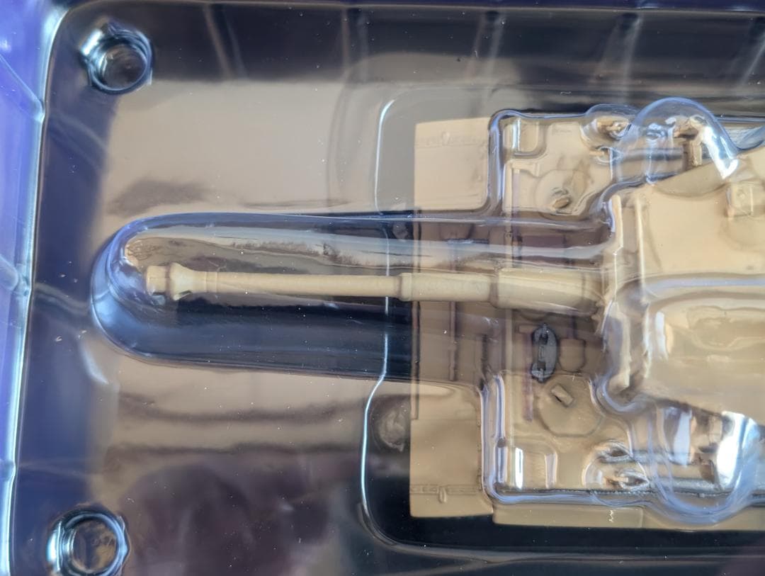 【新品未開封】英国コーギー社 タイガー131戦車ボービントン博物館CC60517