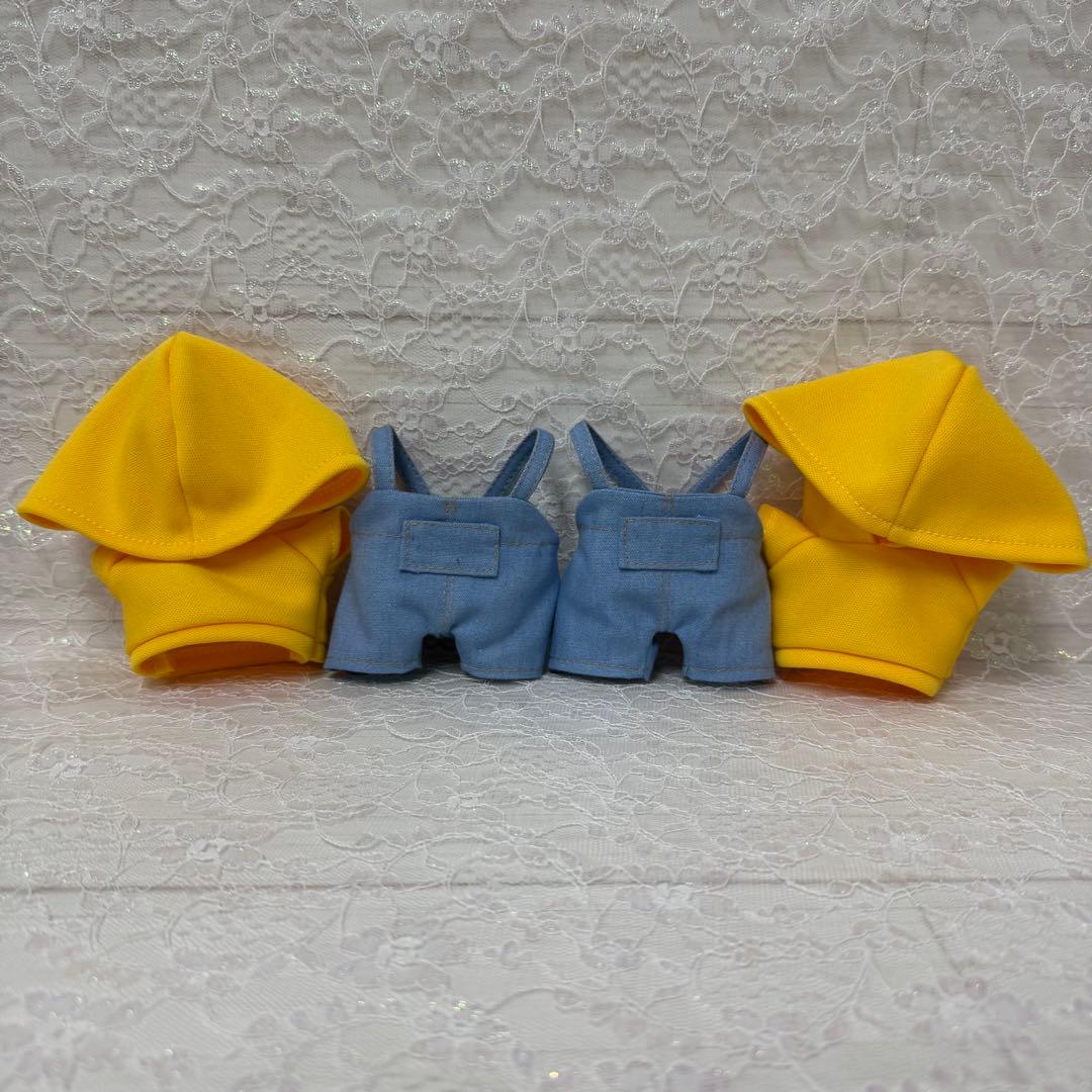 ようちん様　キンプリ　はぴぬい　ぬい服　ボーダーコーデ