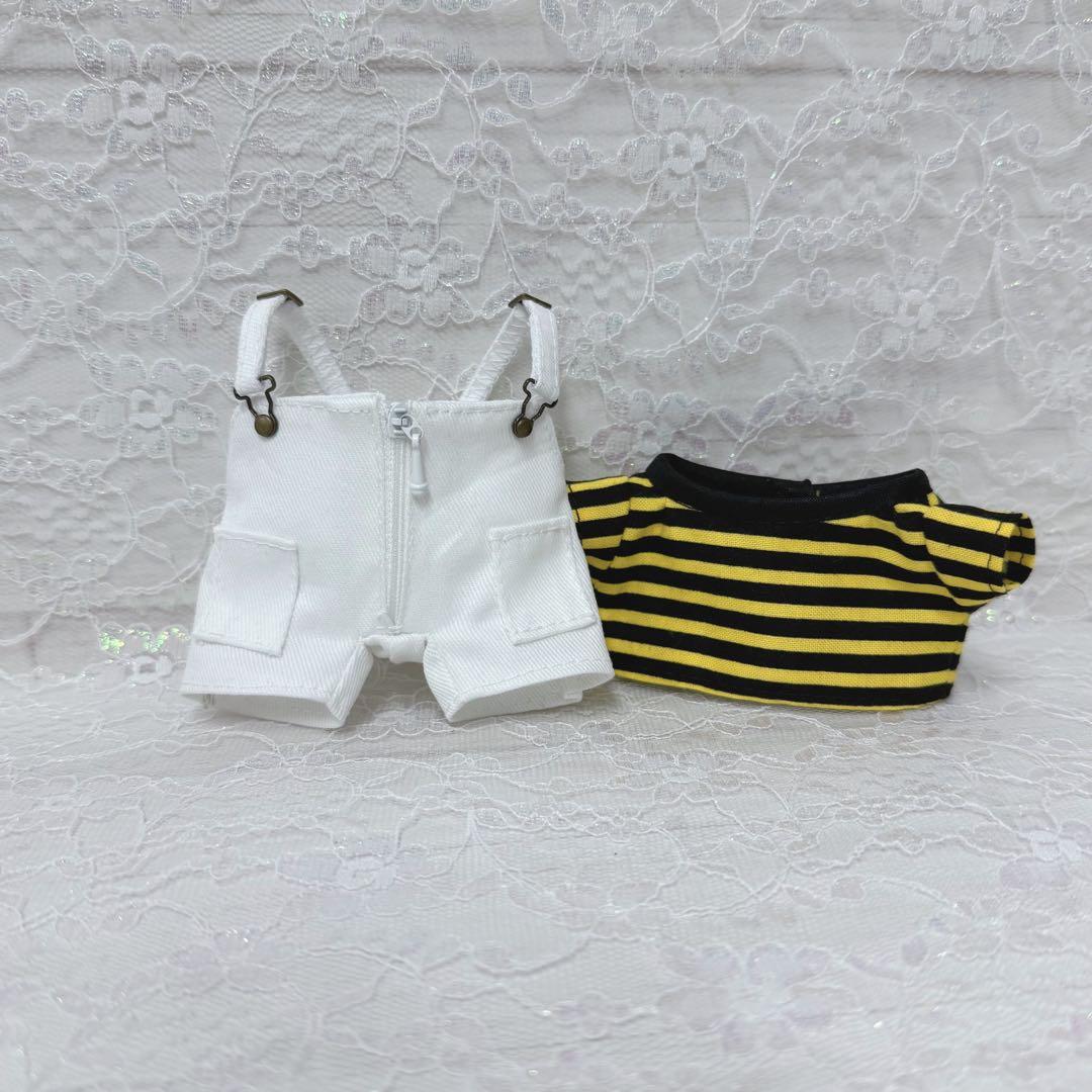 ようちん様　キンプリ　はぴぬい　ぬい服　ボーダーコーデ