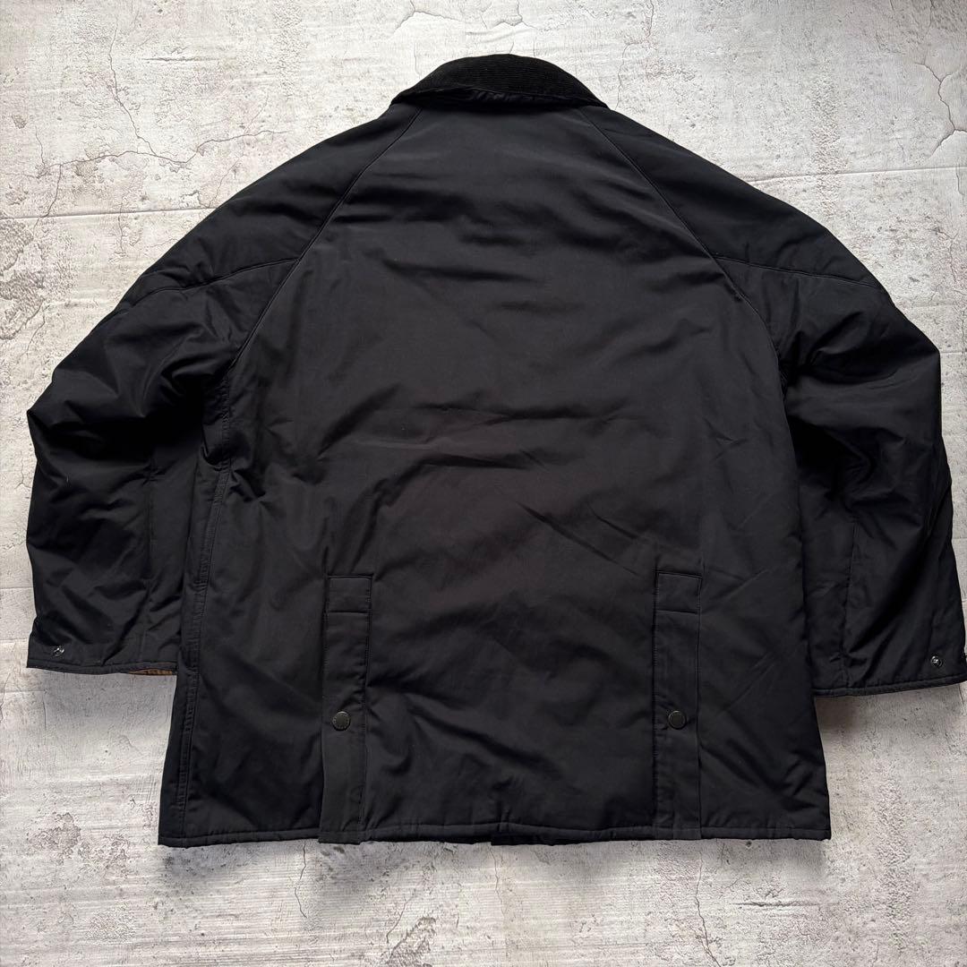 （＾ν＾） 　Barbour 別注 ビデイル インサレーション 42