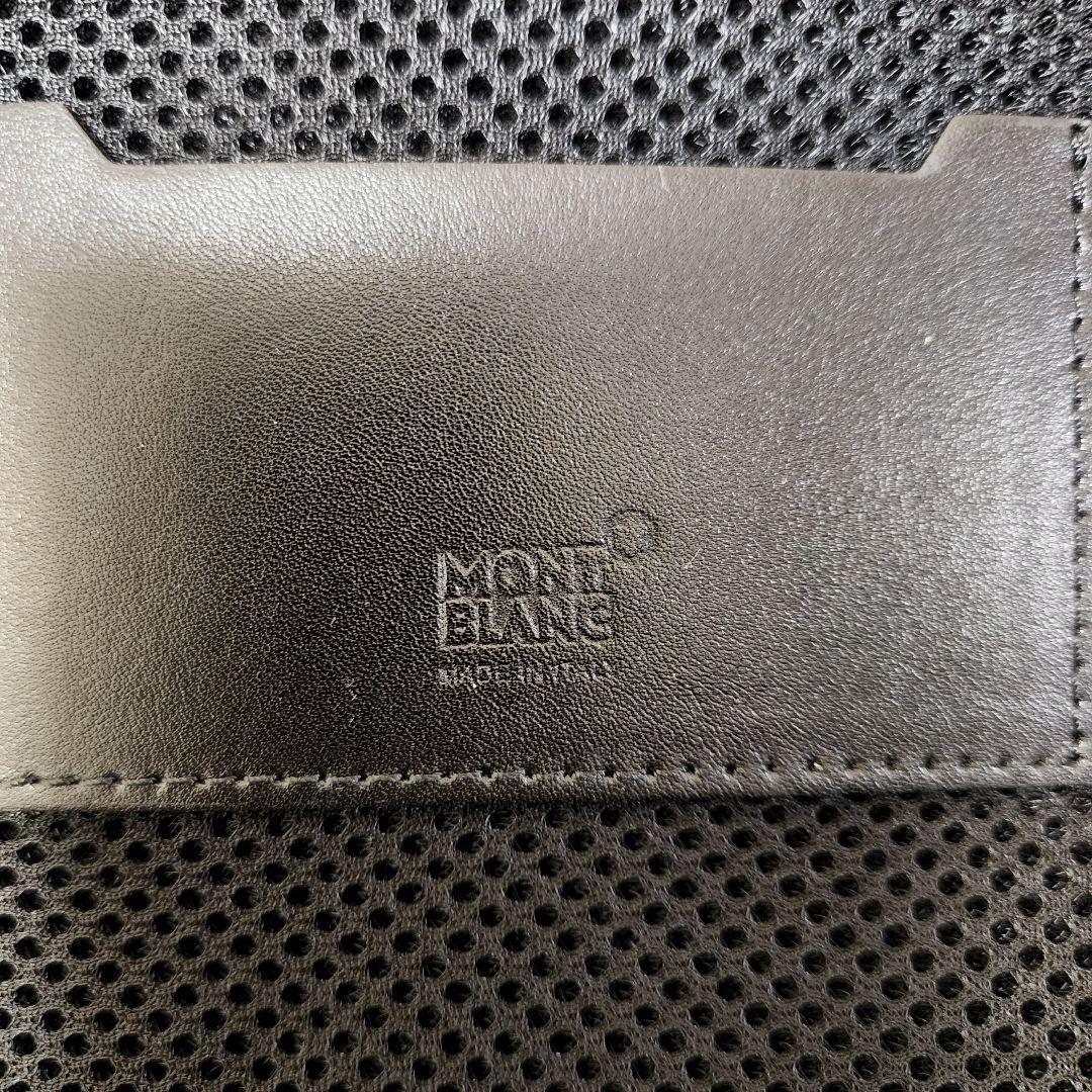 【美品】MONTBLANC ピレリ社コラボ キャリーケース４輪 機内持込み可能