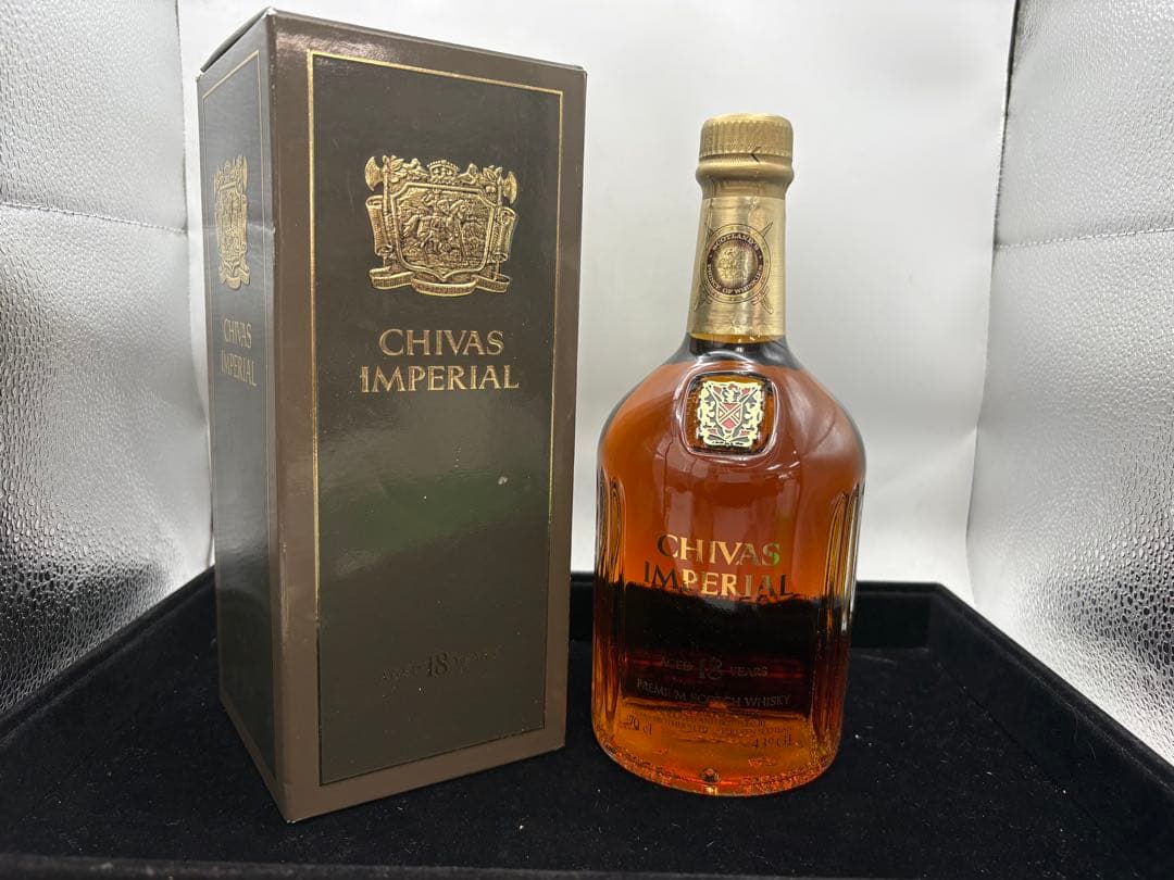 CHIVAS IMPERIAL 18年 プレミアム スコッチウイスキー