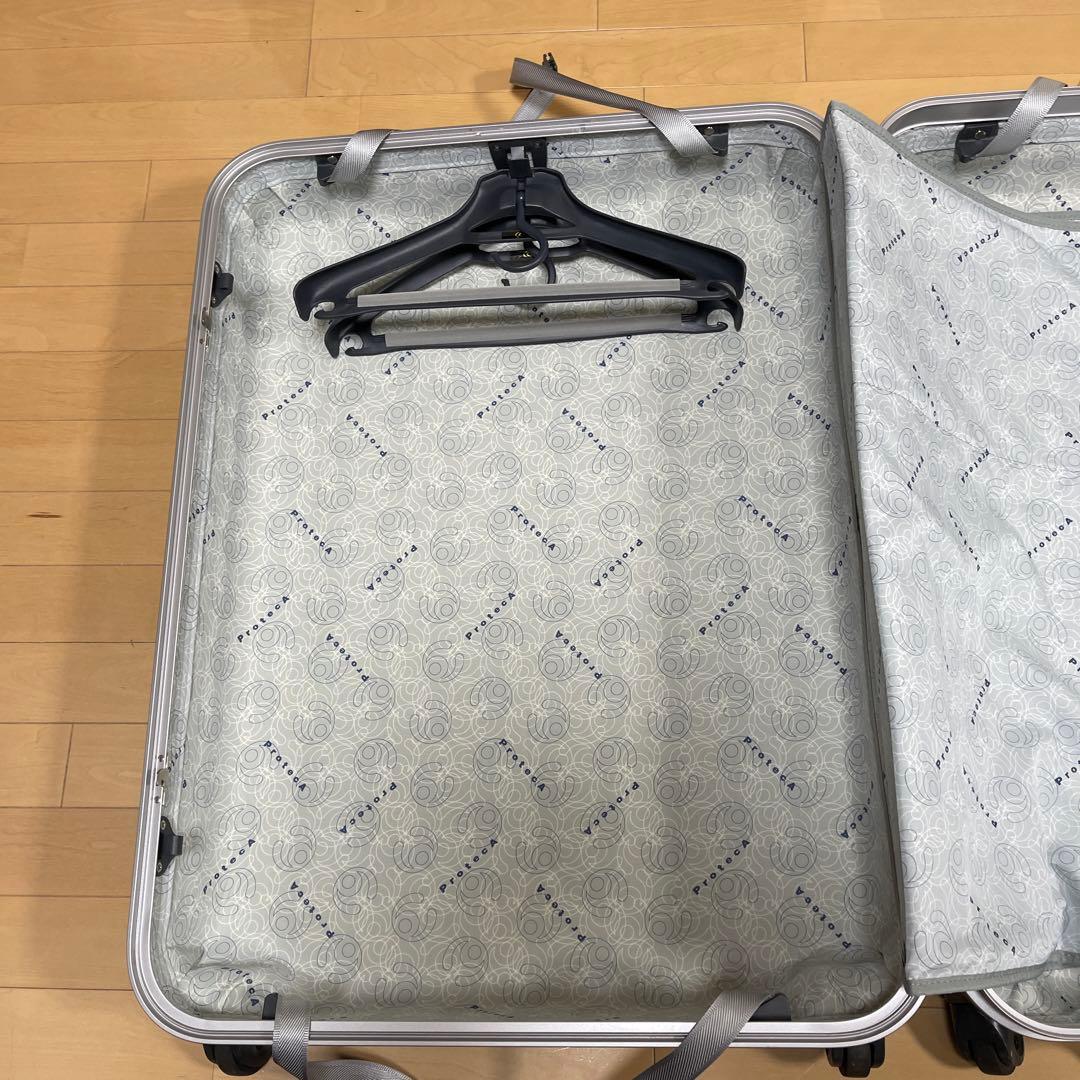 ACE エース　スーツケース　大きいサイズ119L used