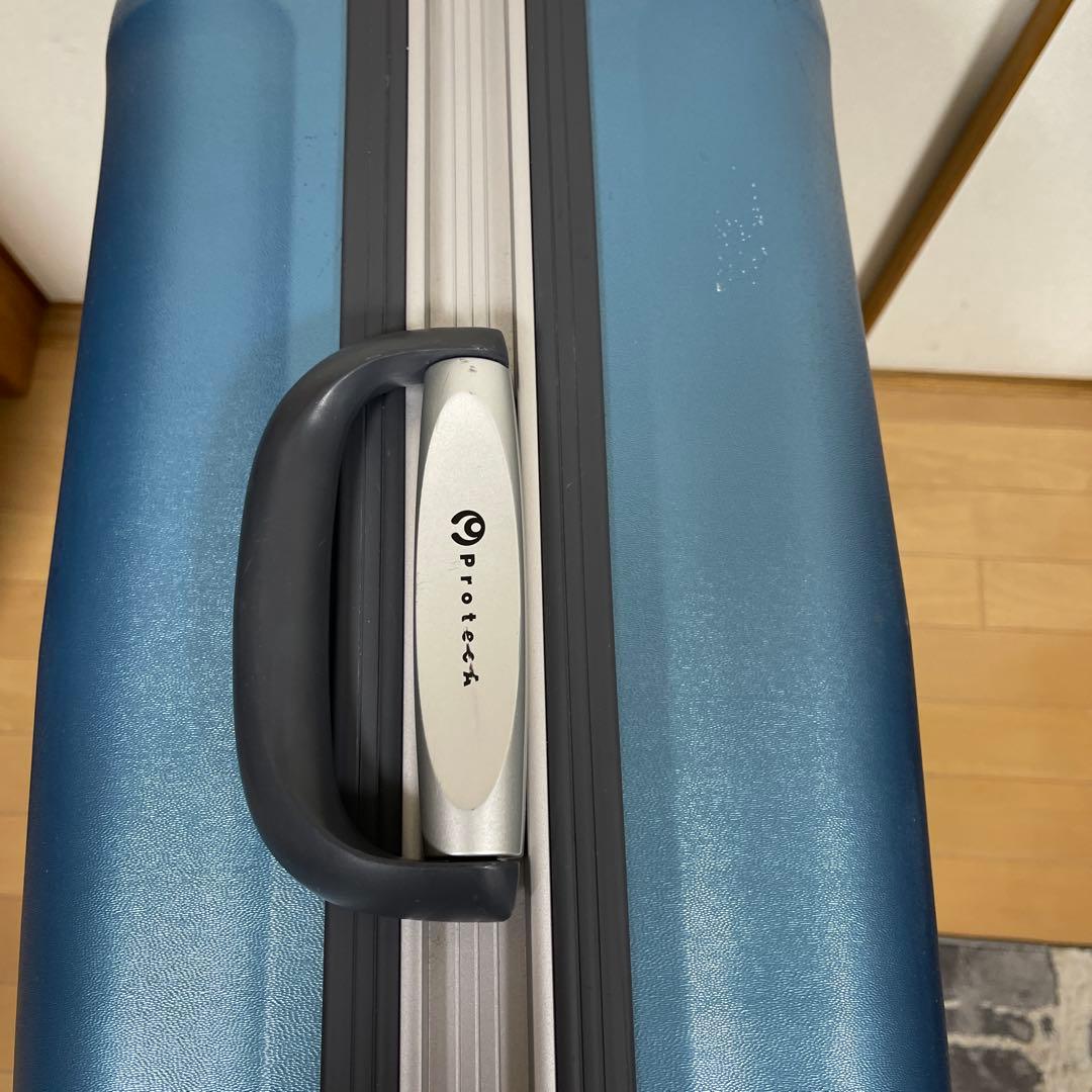 ACE エース　スーツケース　大きいサイズ119L used