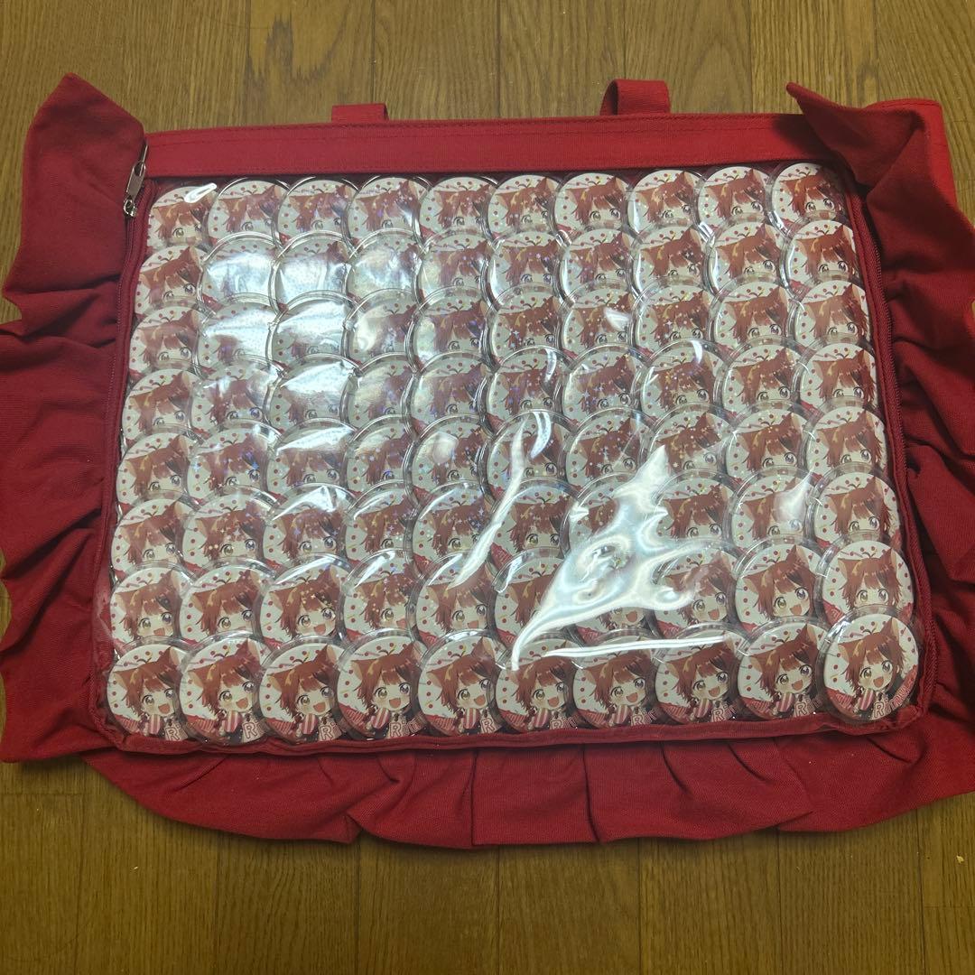 痛バッグ 莉犬くん A3 まとめ売り