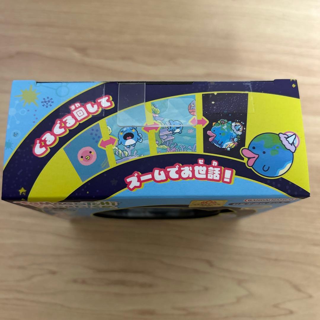 たまごっちパラダイス Blue Water 新品未開封 送料込み