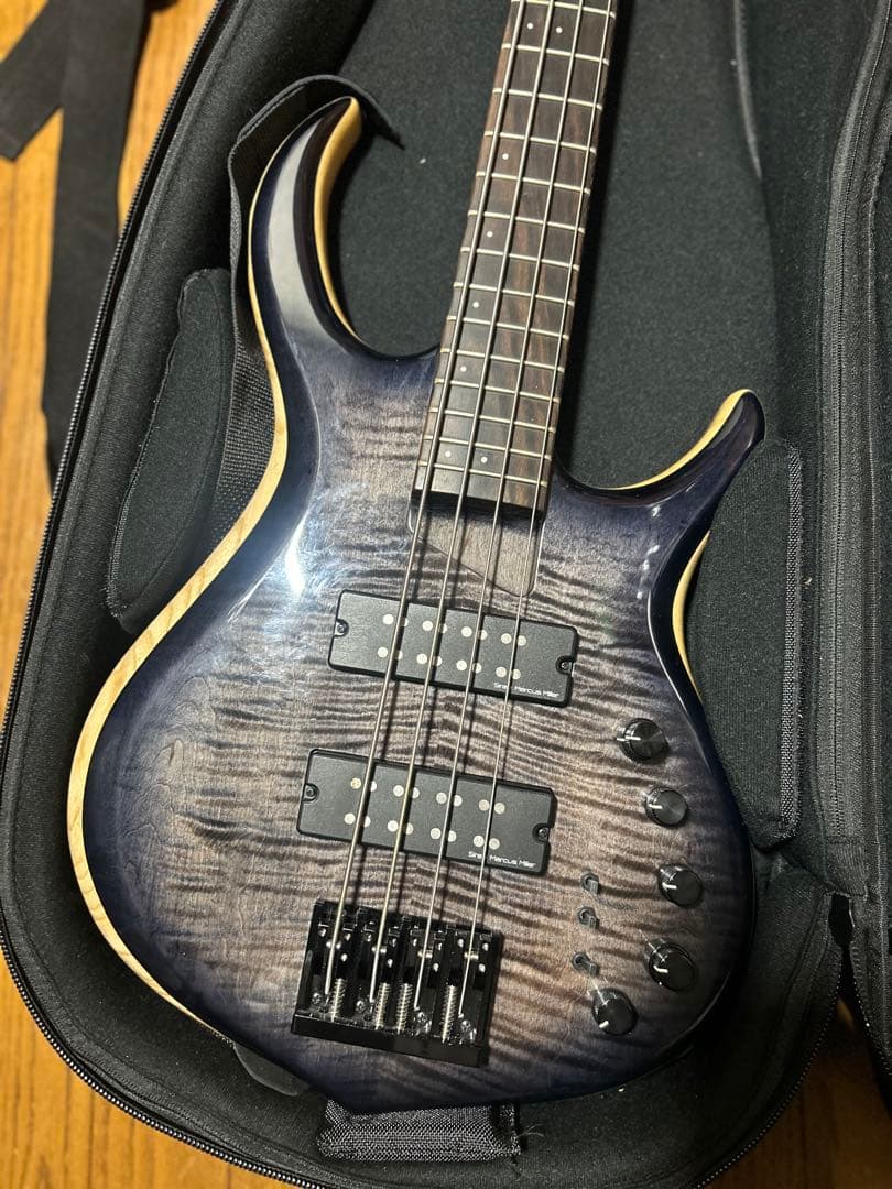 ベース Sire M7 Ash 4st 2nd Generation