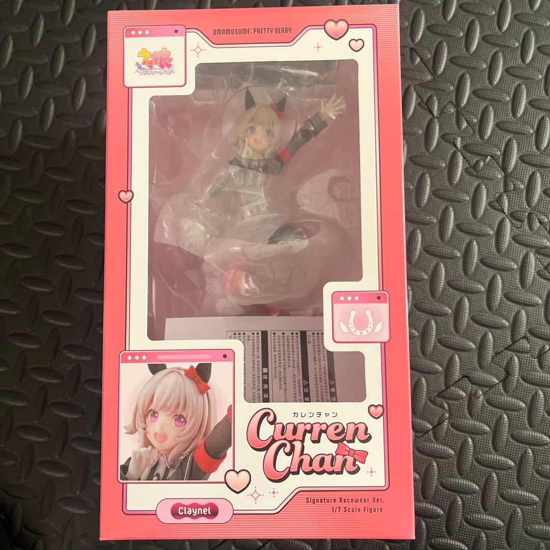 ウマ娘プリティダービー　カレンチャン