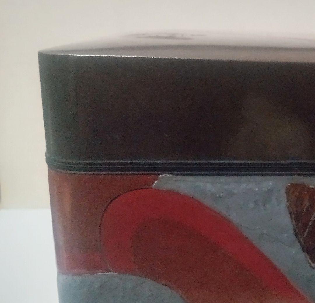 輪島塗 日野謹製 大型玉手箱 Wajima Nuri Box Hino