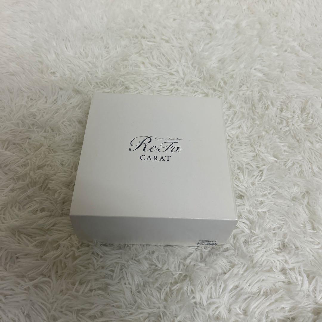【未使用】ReFa リファカラット　SILVER 正規品　付属品多数