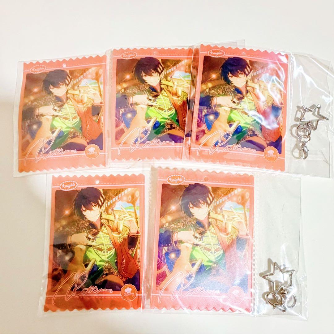 あんスタ 中国限定 美味時光 キーホルダー まとめ売り