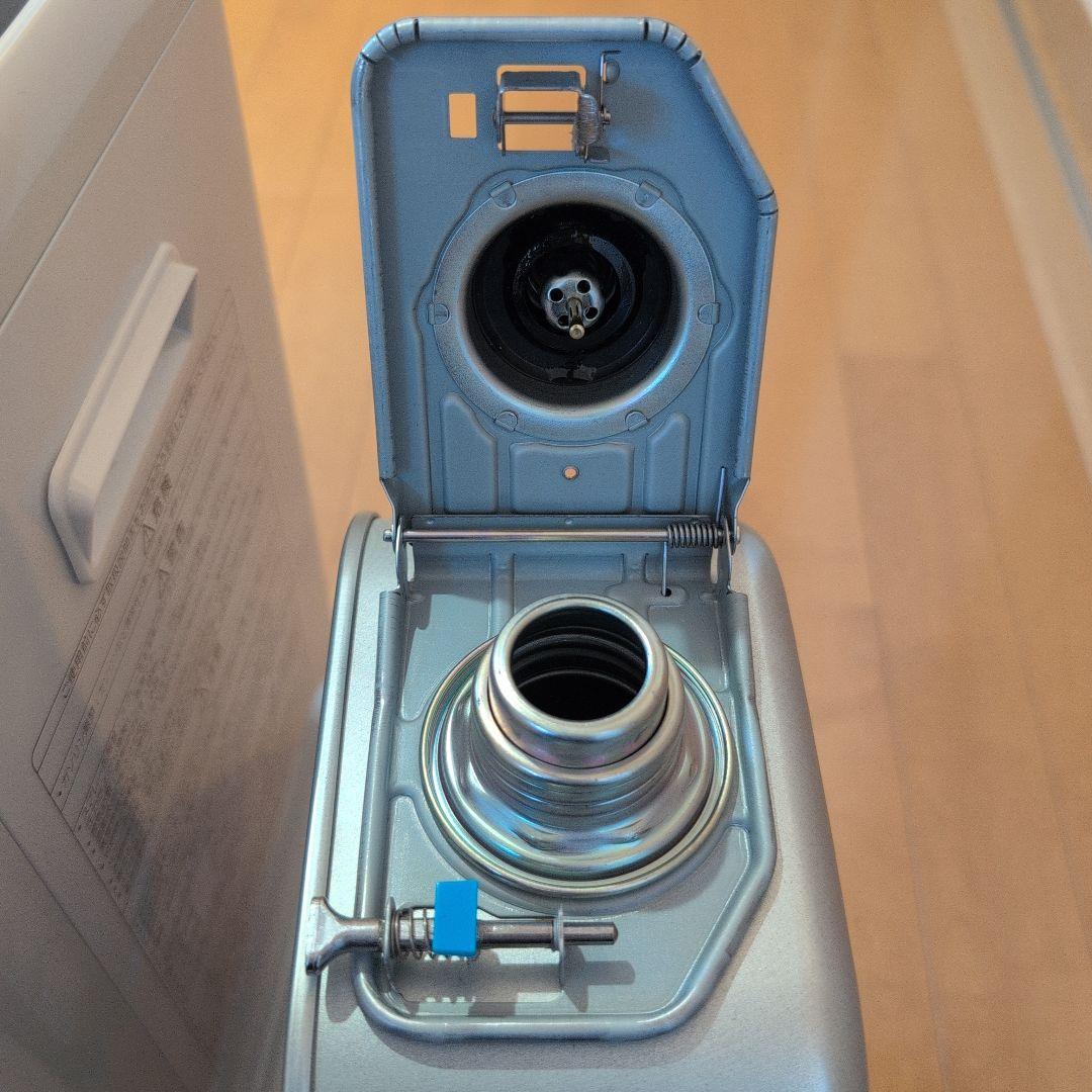 CORONA 石油ファンヒーター FH-G32YA5 ホワイト