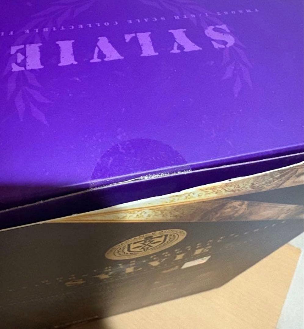 ホットトイズ テレビ・マスターピース 1/6 ロキ LOKI シルヴィ シルビィ