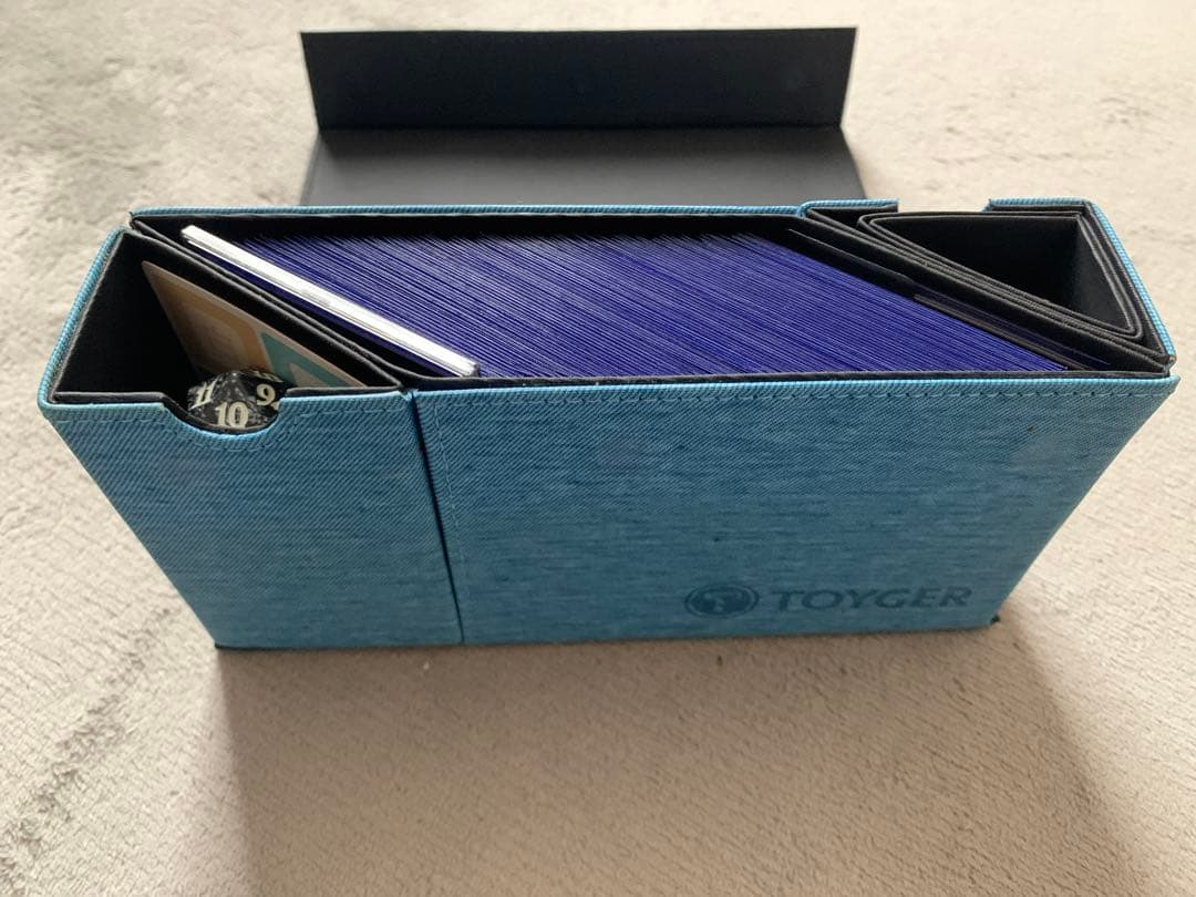 MTG EDH 勝利械パーツセット　TOYGER BOX付き