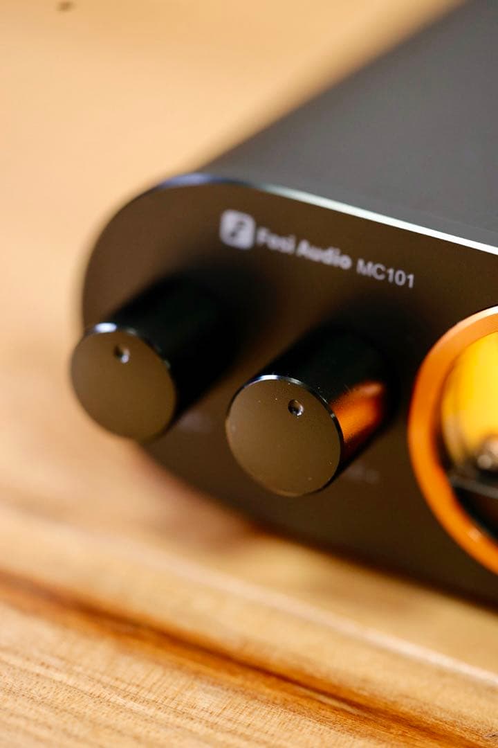 アンプ fosi audio MC101