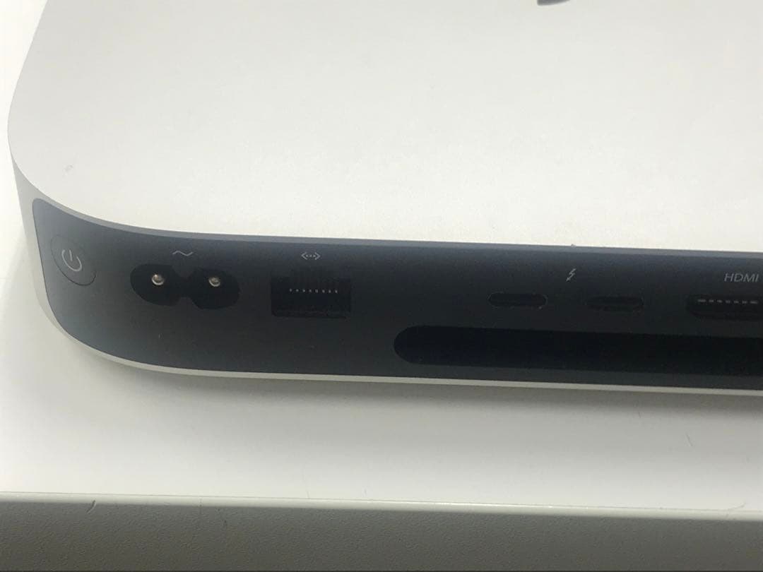 ミニPC Mac mini