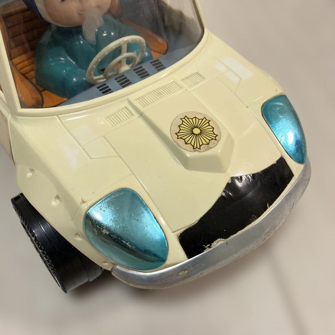 野村トーイ　マイティモー　フェアレディZ 240Z 激レア品