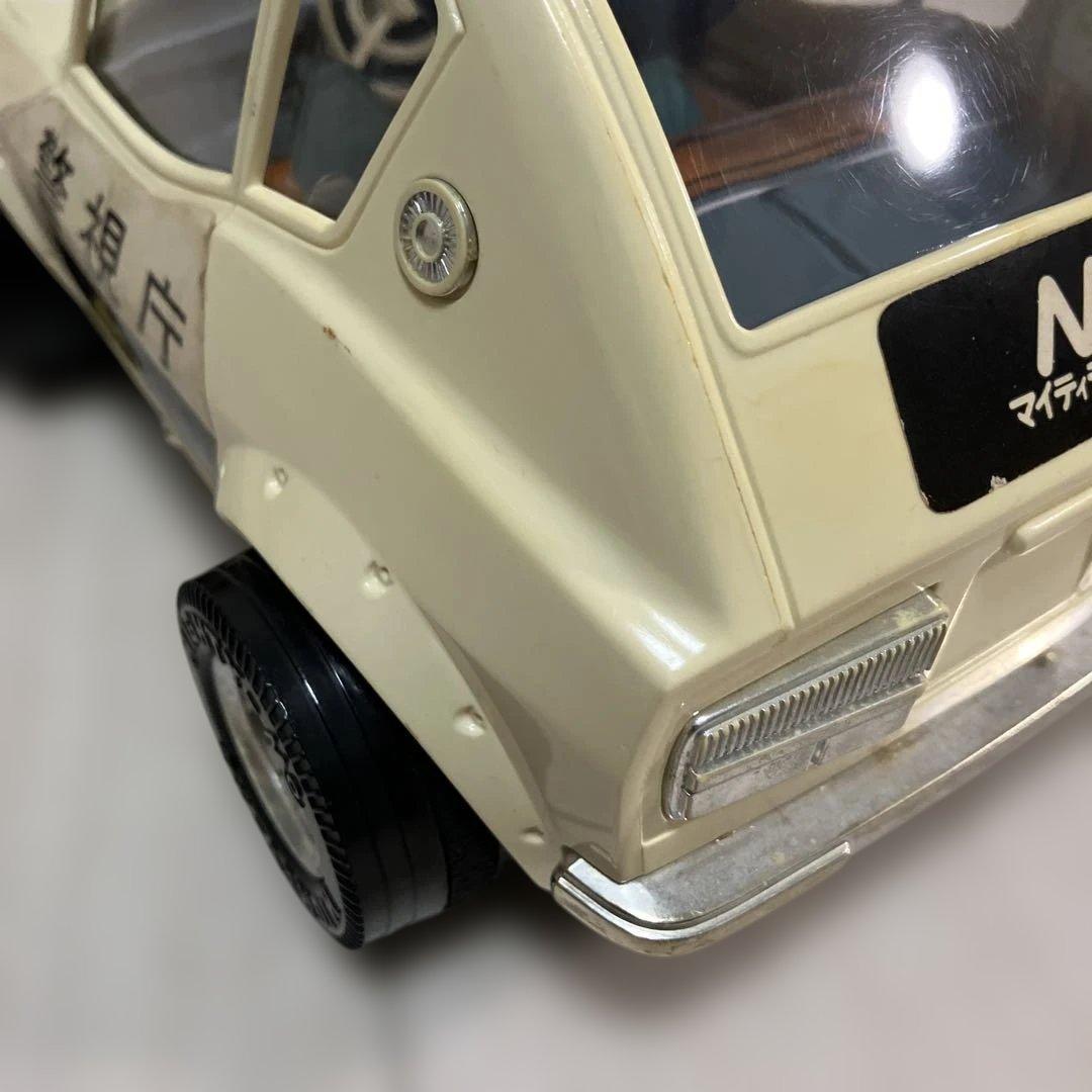 野村トーイ　マイティモー　フェアレディZ 240Z 激レア品