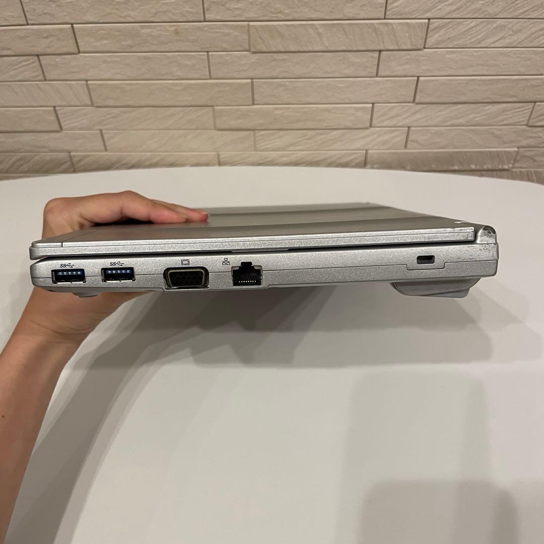 【早い者勝ち！】Let‘s note CF-SV2 レッツノート　パナソニック
