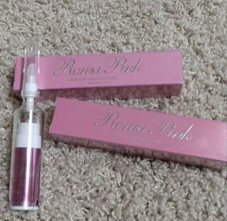 ローマピンク☆新品未使用　3本セット