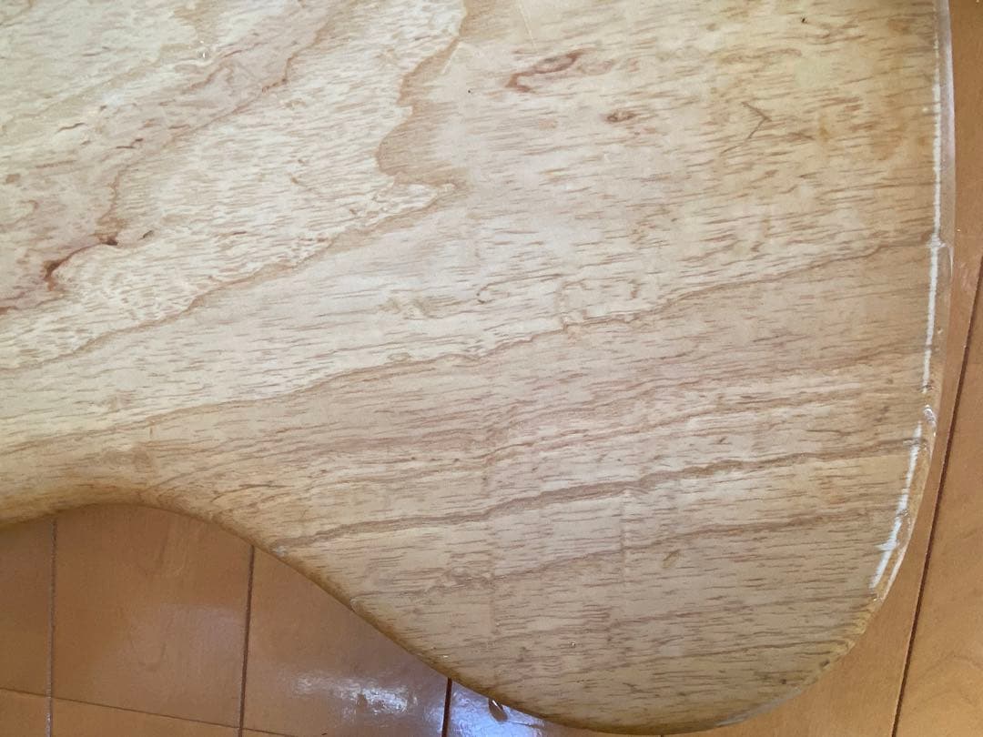 ジャズベース　1Pスワンプアッシュ　ボディ材