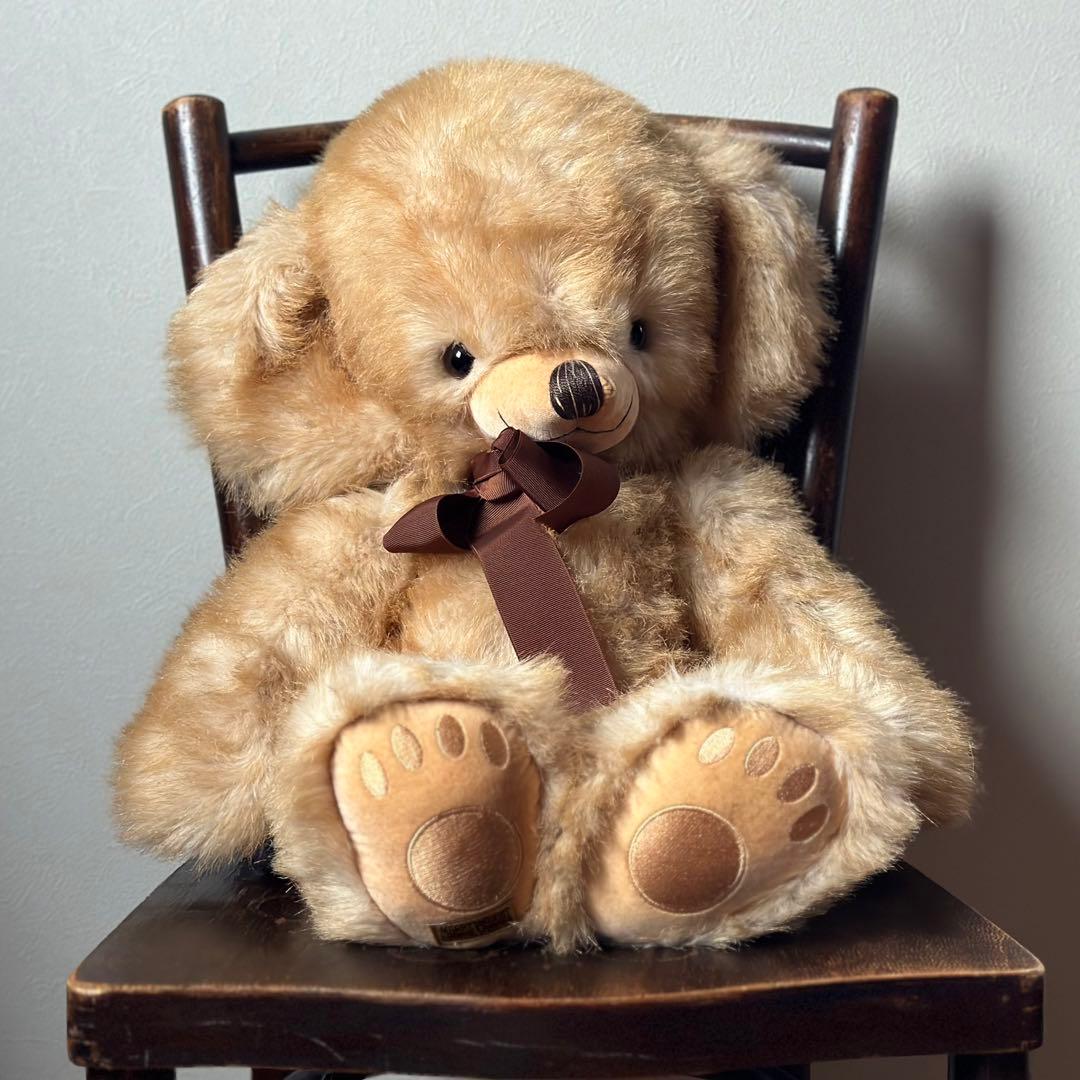 希少 限定39体 チーキー クリームブリュレ メリーソート 特大