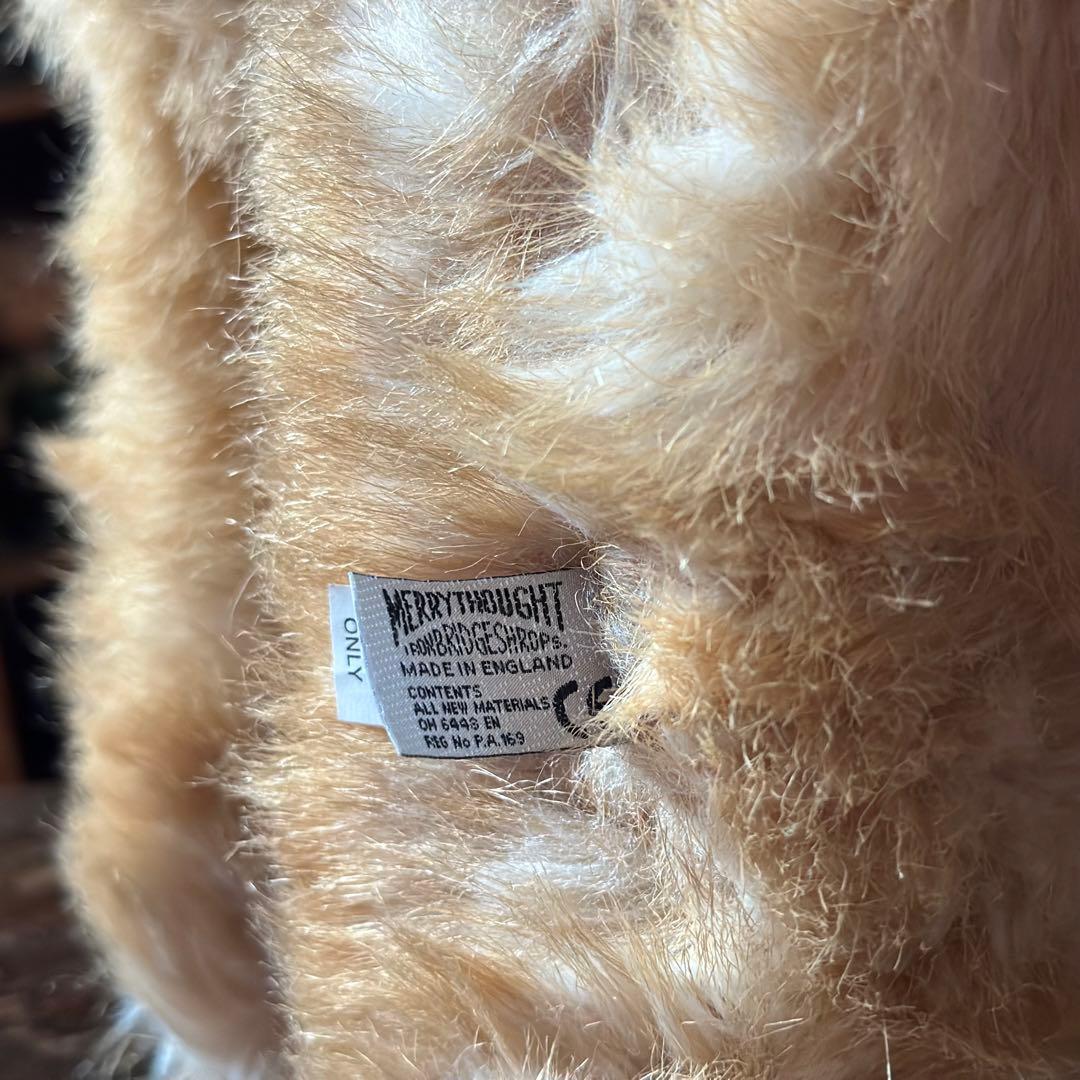 希少 限定39体 チーキー クリームブリュレ メリーソート 特大