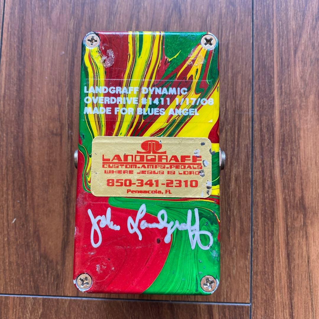 LANDGRAFF Dynamic Overdrive ランドグラフ
