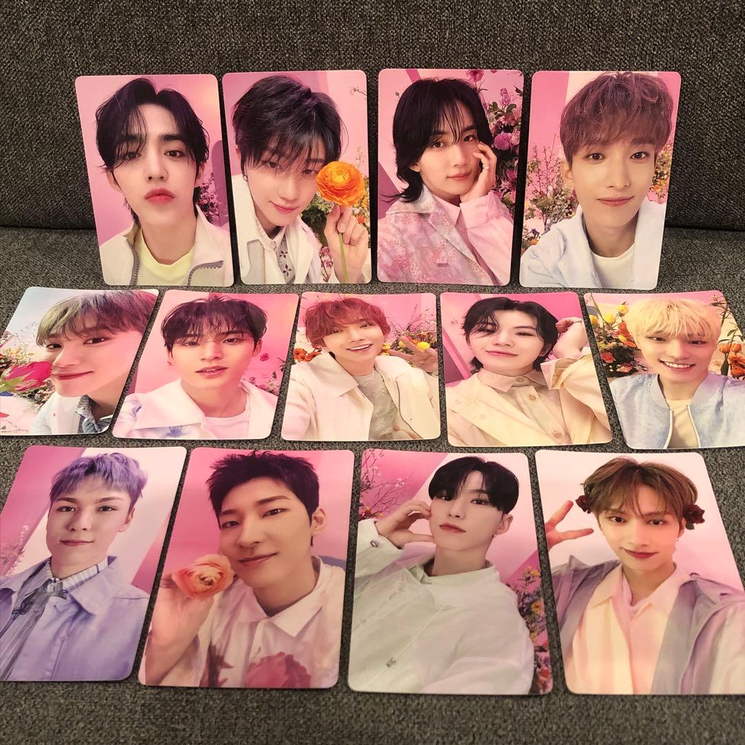 seventeen always yours コンプ