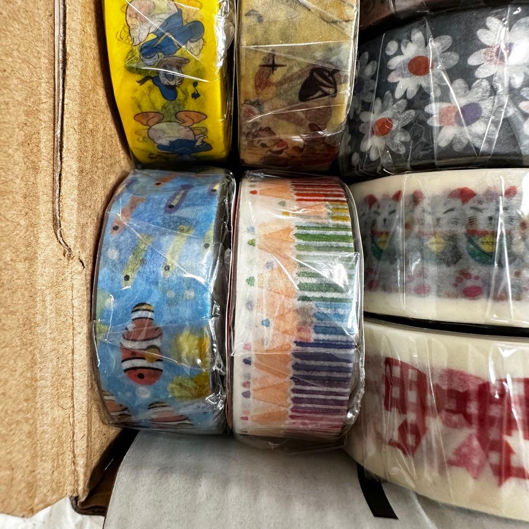 パレットプラザ フード スヌーピー ディズニー ミッフィー マスキングテープ