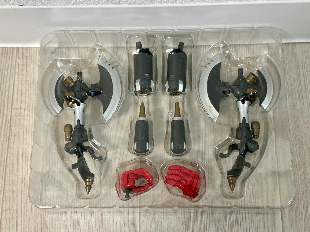 762 EX合金 ゲッターロボG ゲッタードラゴン ダブルGトマホーク付