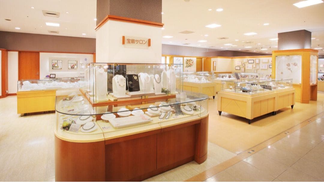 【新品・百貨店商品／総本店】1957出た！ブルーピンク天女級PTアコヤ真珠ピアス