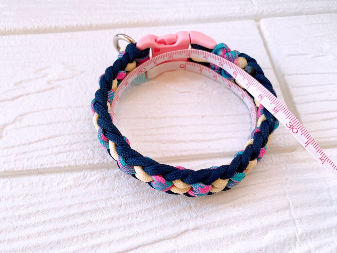 パラコードチョーカー（モコ♡たまご）