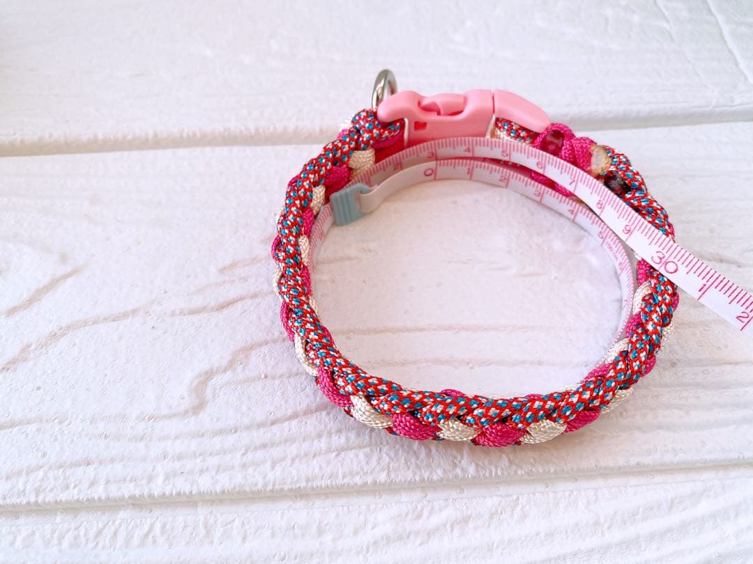 パラコードチョーカー（モコ♡たまご）