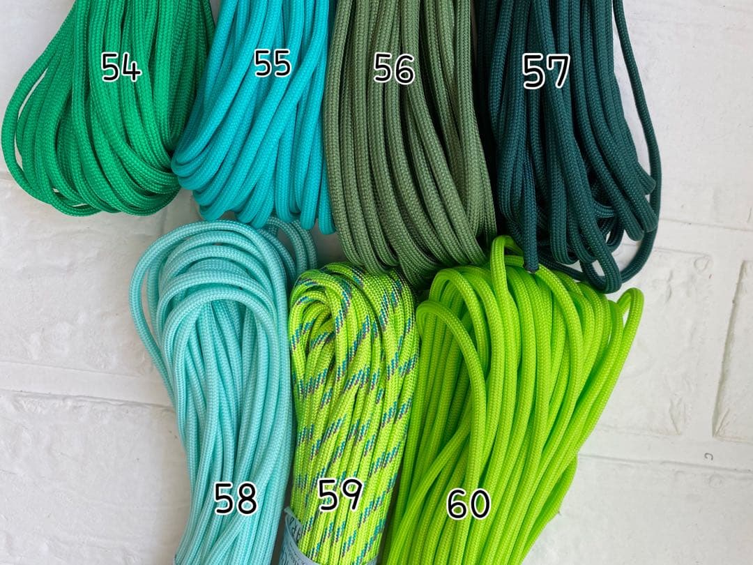 パラコードチョーカー（モコ♡たまご）