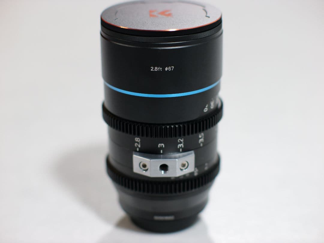 SIRUI MARS MFTマウント 1.33x アナモフィックレンズセット