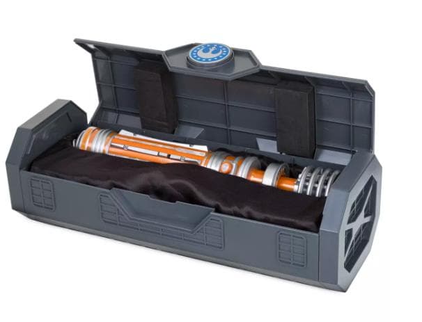 【日本未発売】レイア姫 ライトセーバー ヒルト スターウォーズ ディズニー限定