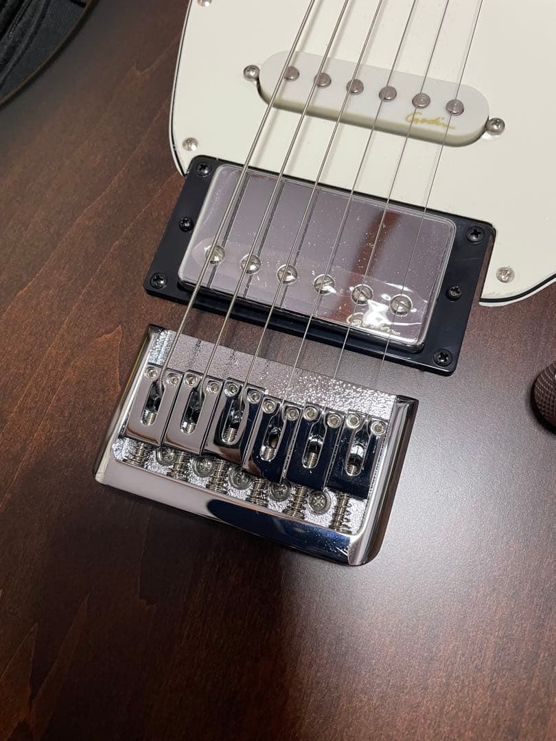 美品　ゴダン　Godin Session HT ストラト