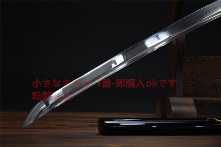 ドラゴンシャドウサムライ3  武具　刀装具　日本刀　模造刀   居合刀