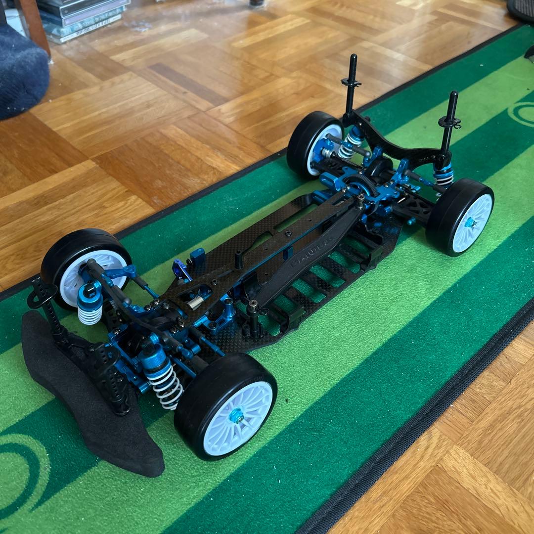 タミヤ　TBエボリューション5MS