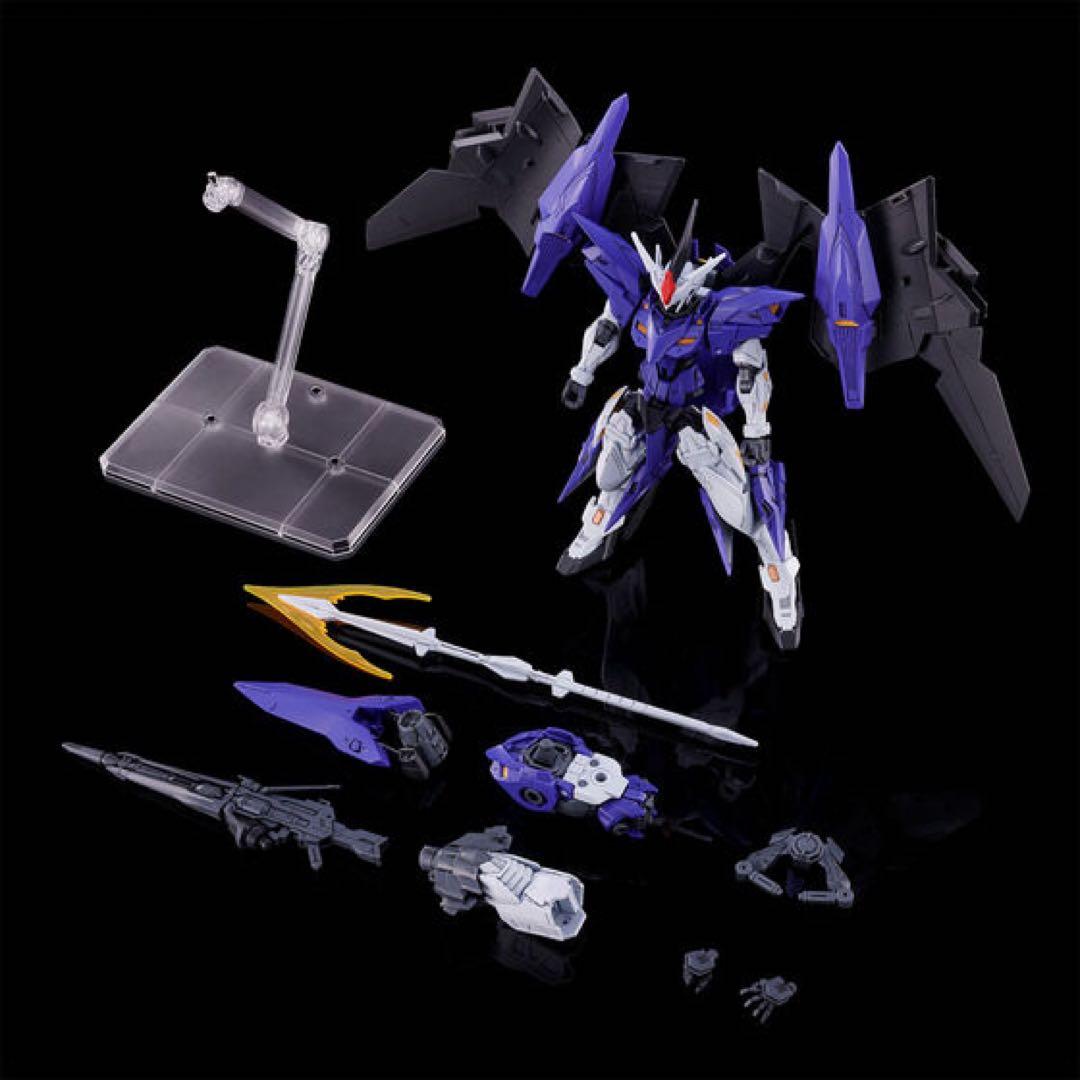 HG 1/144 ガンダムグリープ　プレミアムバンダイ限定ガンプラ未組み立て新品