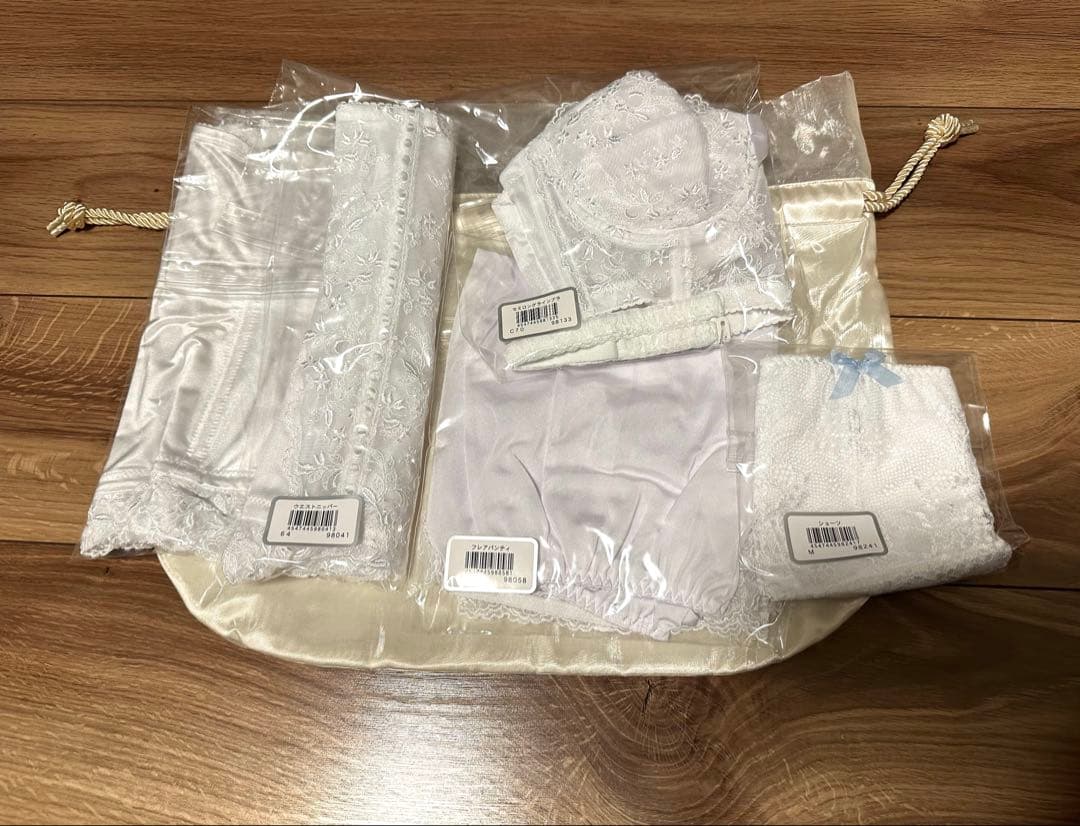 タカミ ブライダル ロングベール グローブインナーセット