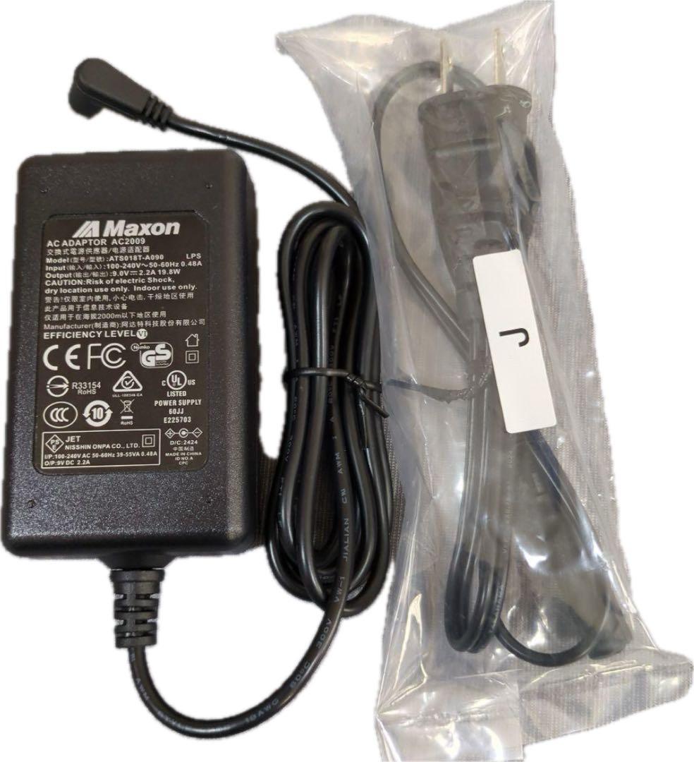 【新品同様】3/23 23時までお値下げ中！Maxon DS830