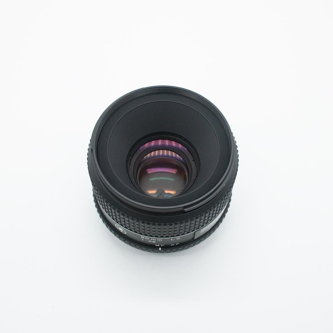Mamiya 645df+、55mm、80mm