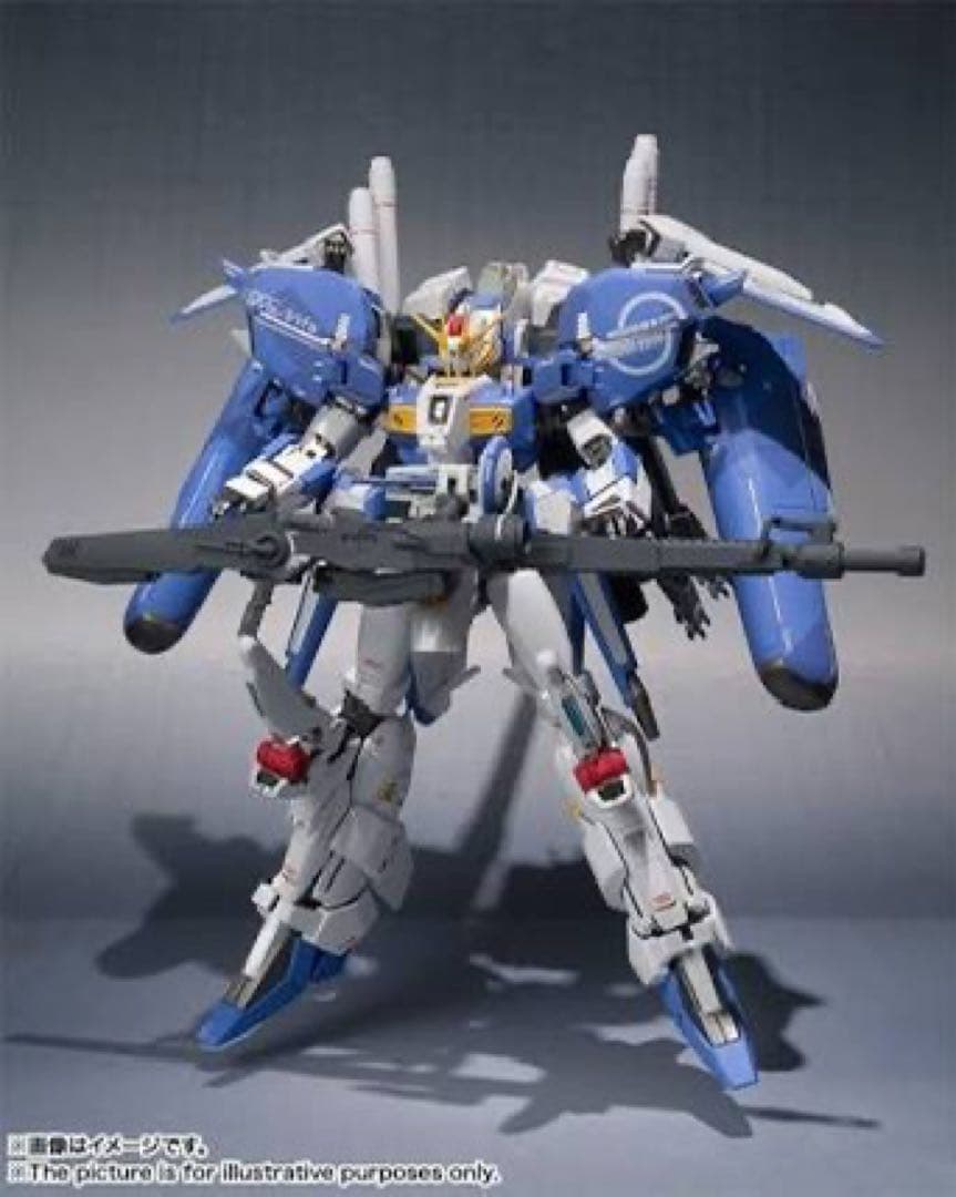 L ROBOT魂　Ex-Sガンダム