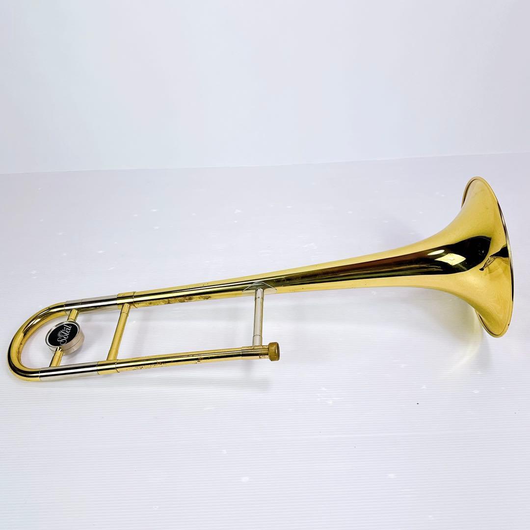 Soleil ソレイユ　テナーバス　トロンボーン　金管楽器