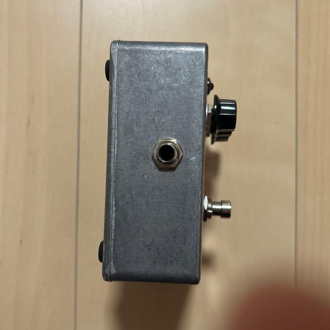 Boot-Leg Que-Wave ギターエフェクター